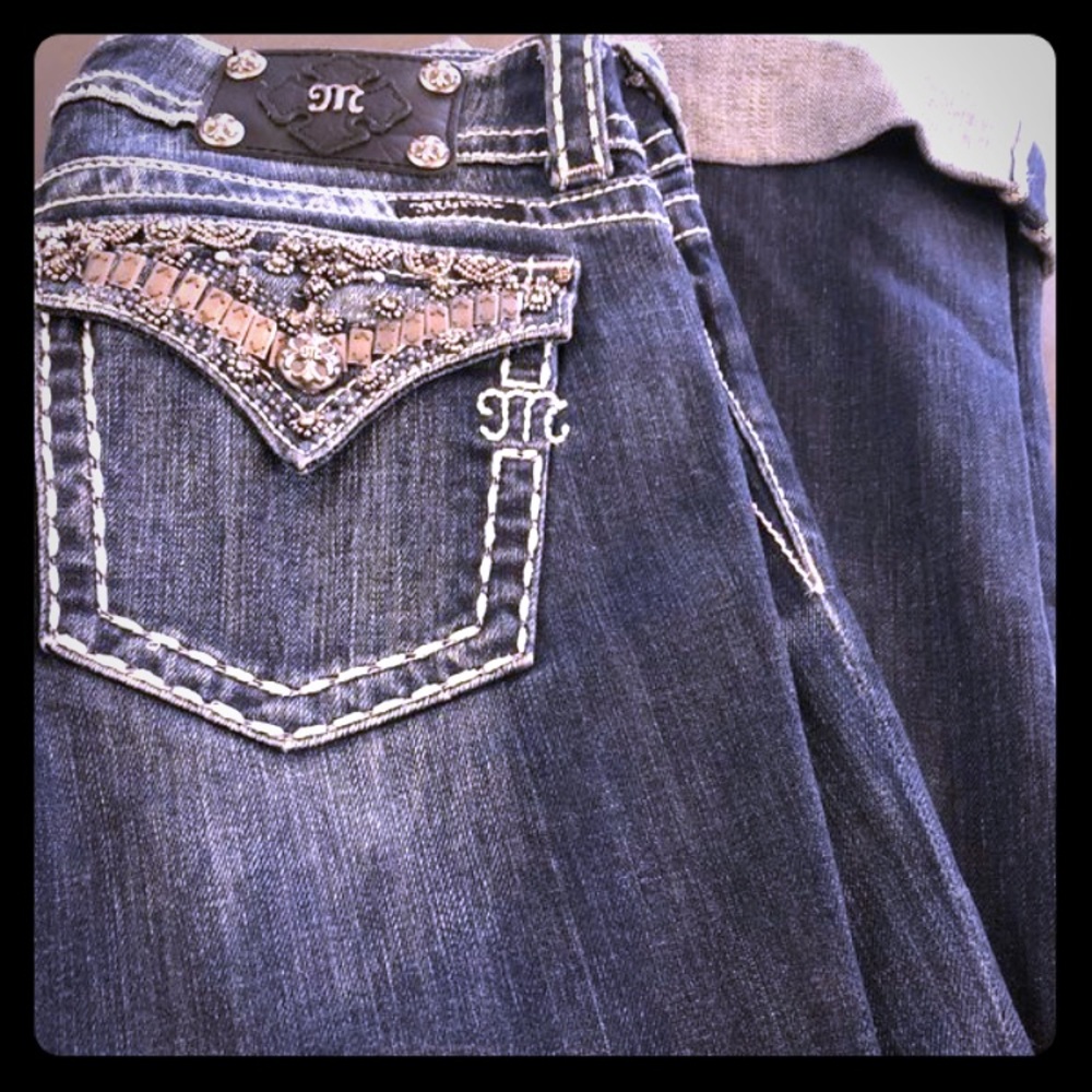 Miss Me Jeans